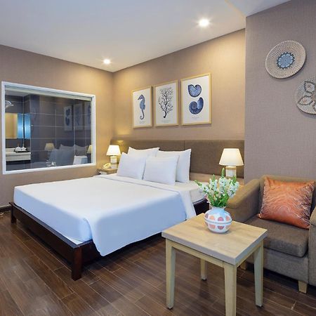 Db Hotel Nha Trang Buitenkant foto
