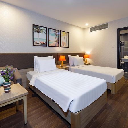 Db Hotel Nha Trang Buitenkant foto