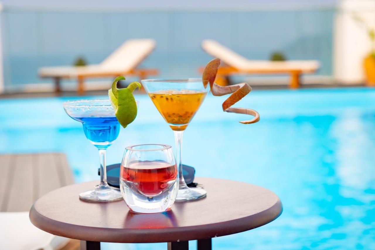 Db Hotel Nha Trang Buitenkant foto