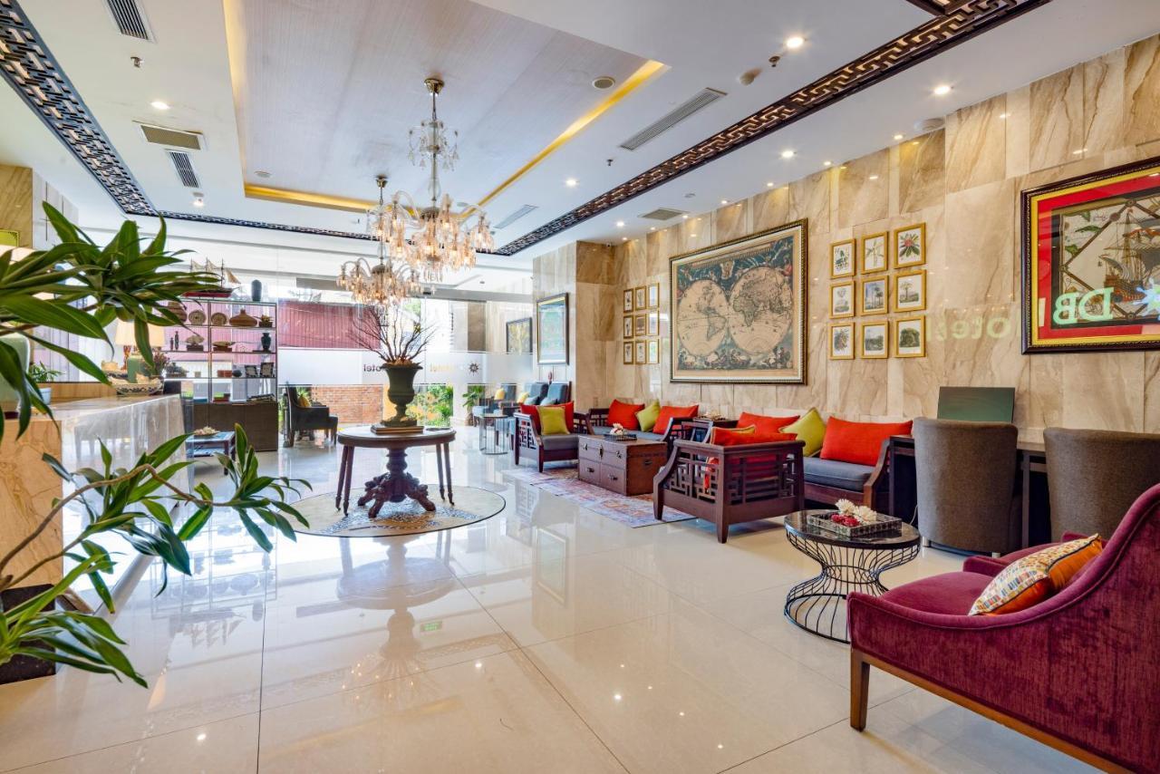 Db Hotel Nha Trang Buitenkant foto
