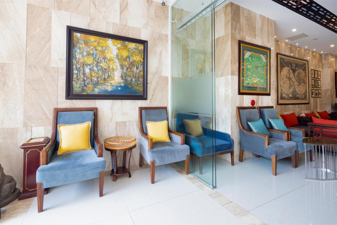 Db Hotel Nha Trang Buitenkant foto