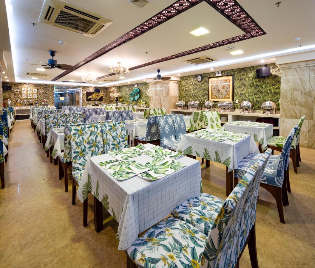 Db Hotel Nha Trang Buitenkant foto