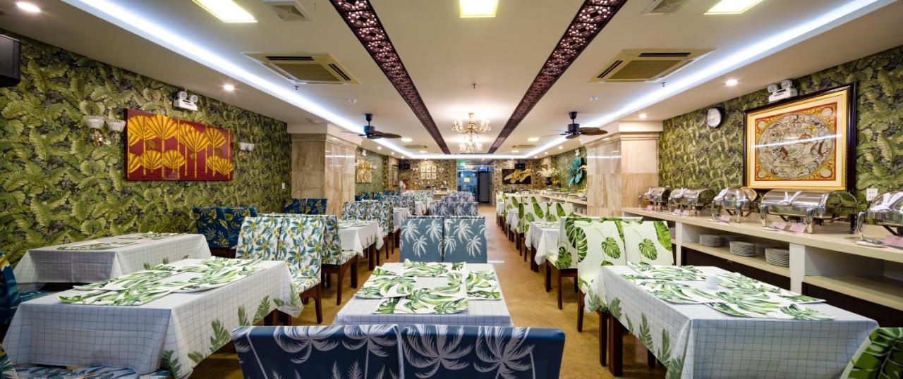 Db Hotel Nha Trang Buitenkant foto