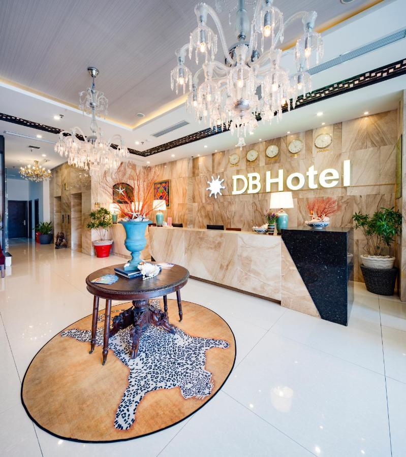 Db Hotel Nha Trang Buitenkant foto