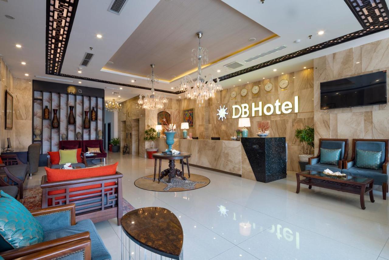 Db Hotel Nha Trang Buitenkant foto