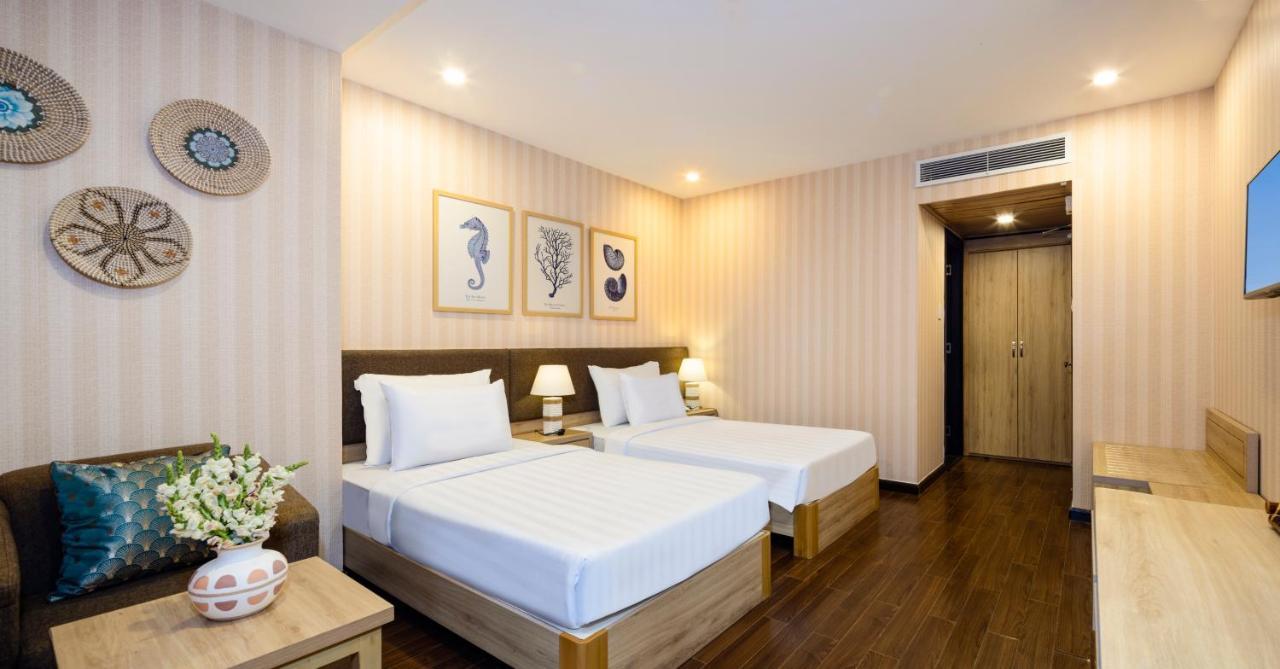 Db Hotel Nha Trang Buitenkant foto