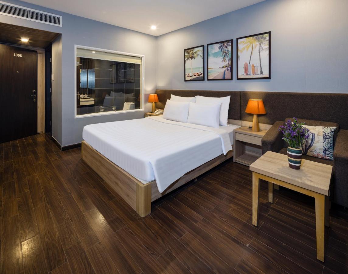 Db Hotel Nha Trang Buitenkant foto