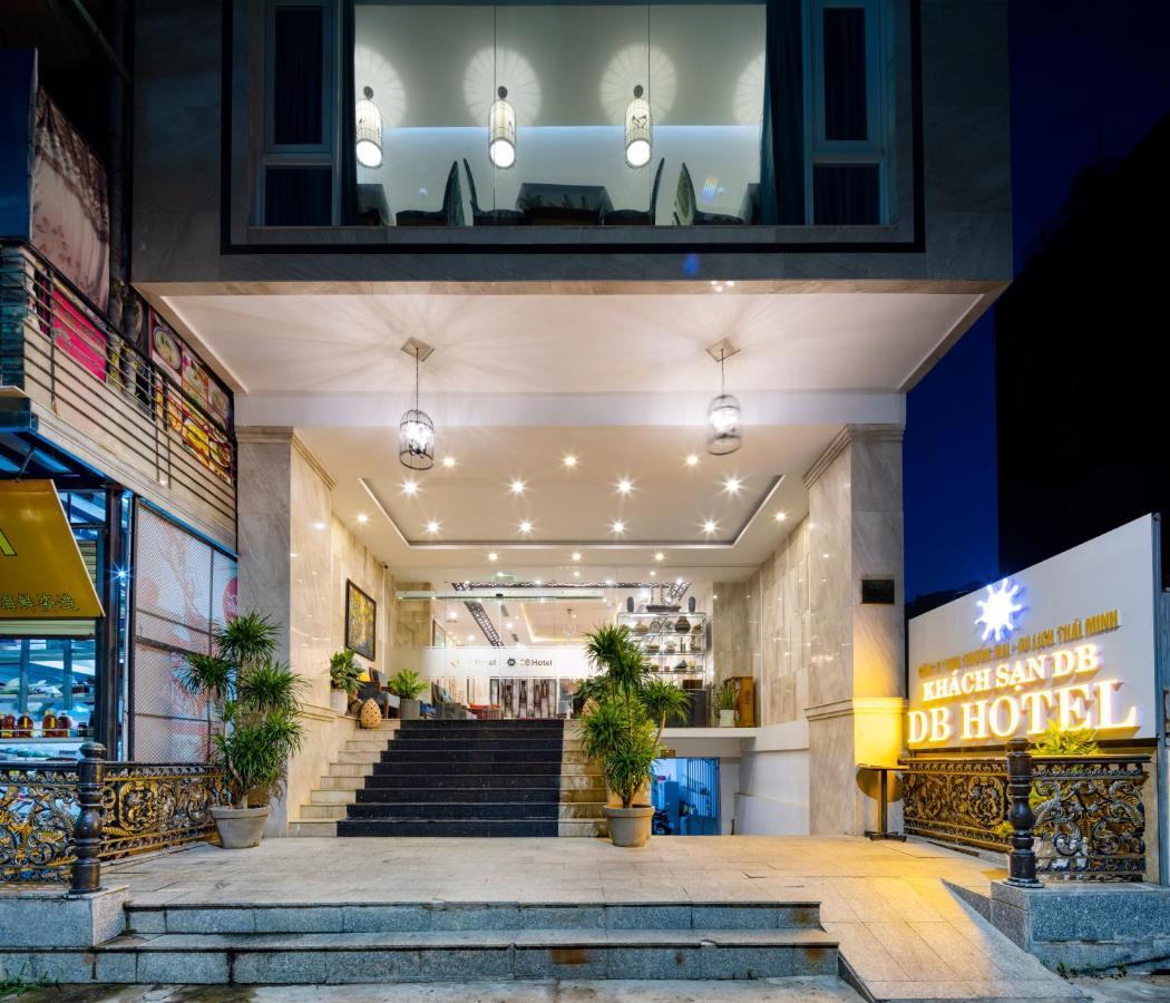 Db Hotel Nha Trang Buitenkant foto