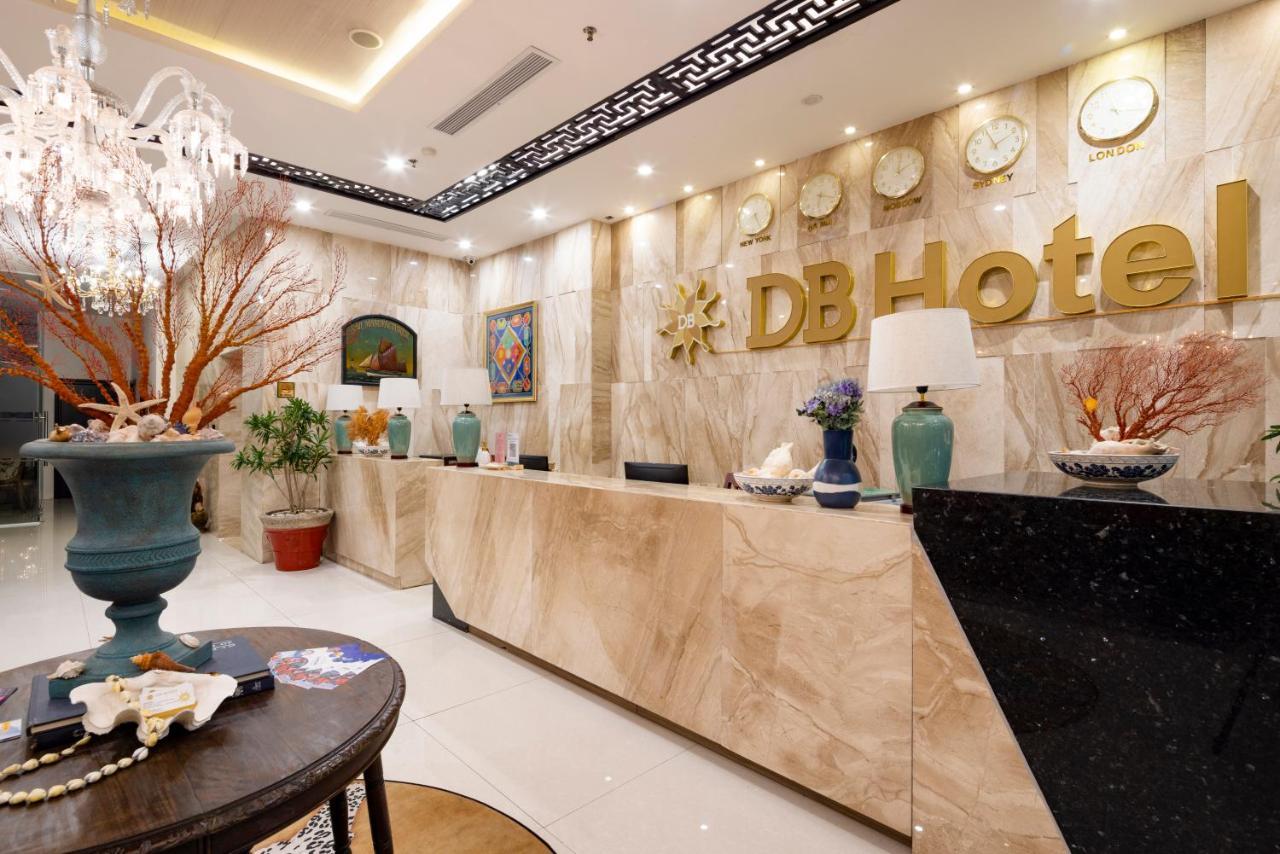 Db Hotel Nha Trang Buitenkant foto