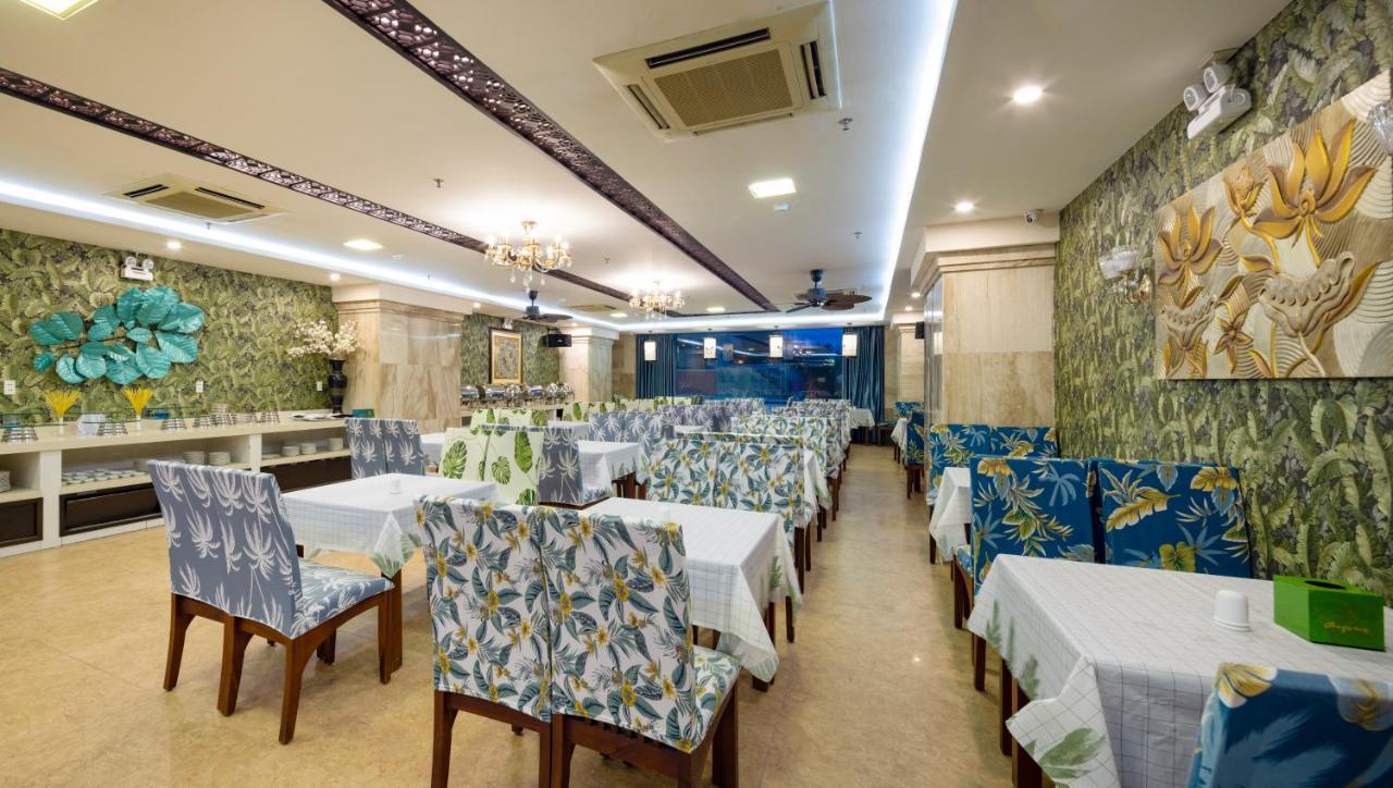 Db Hotel Nha Trang Buitenkant foto