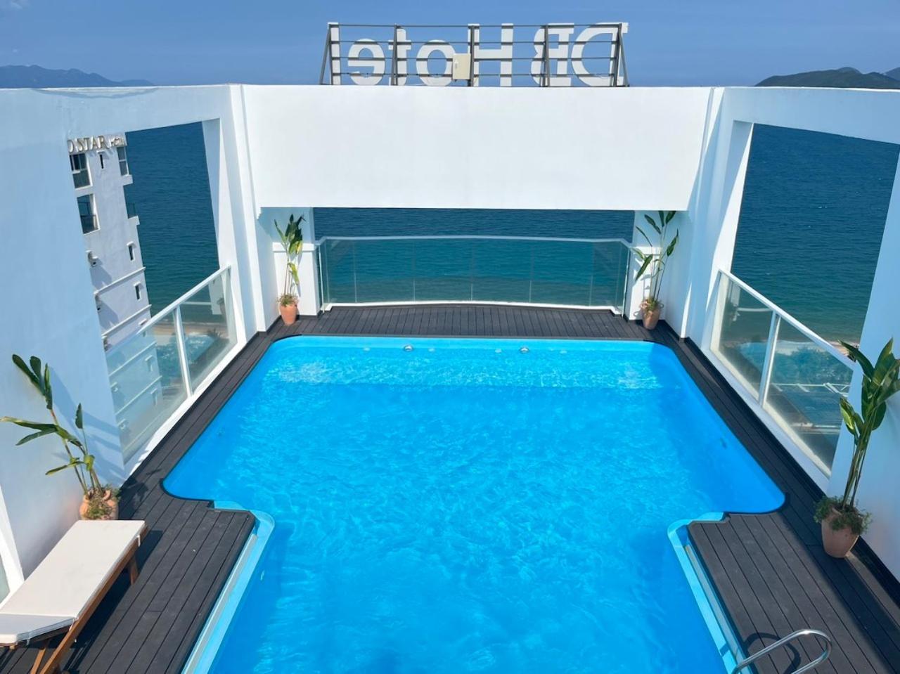 Db Hotel Nha Trang Buitenkant foto