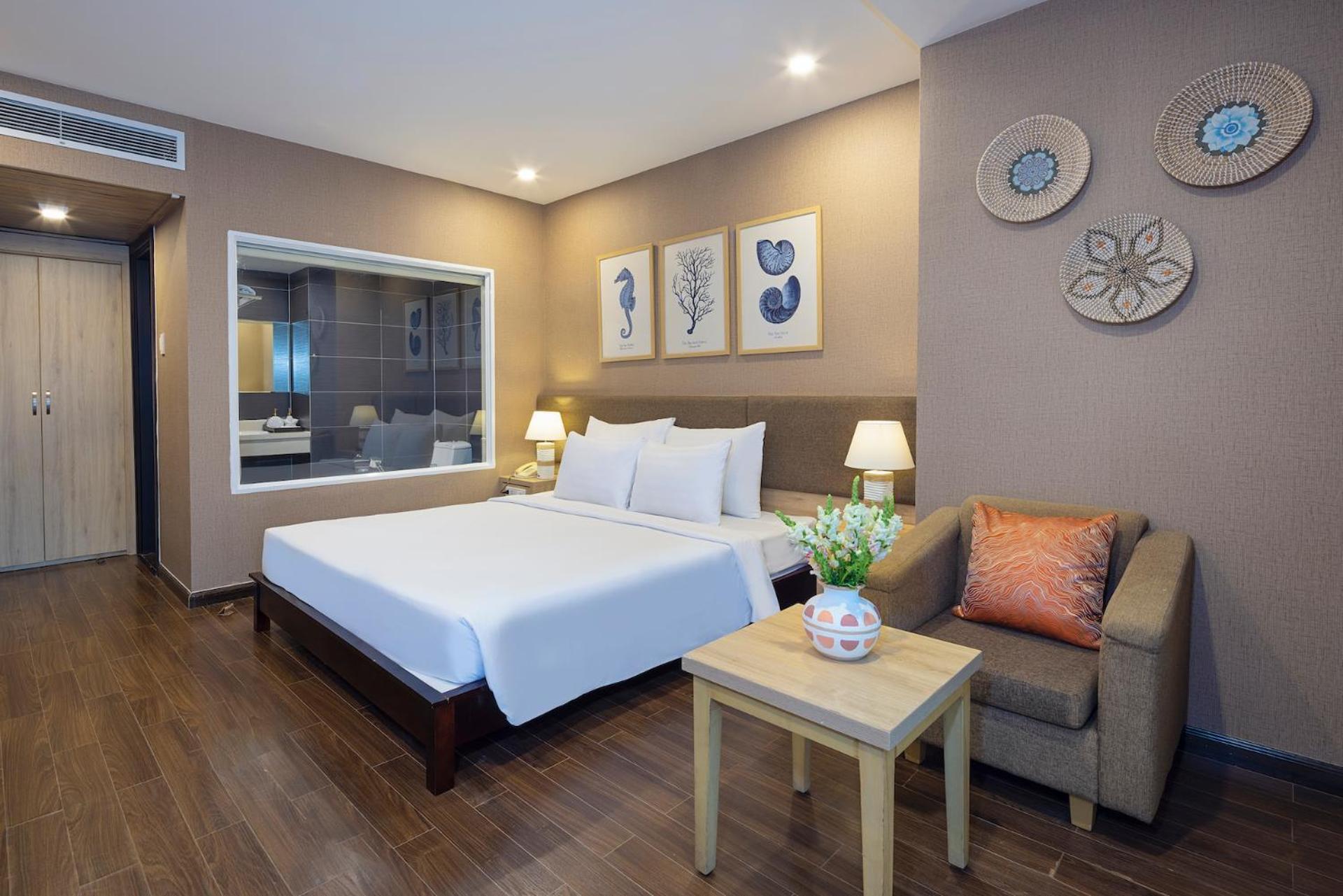 Db Hotel Nha Trang Buitenkant foto