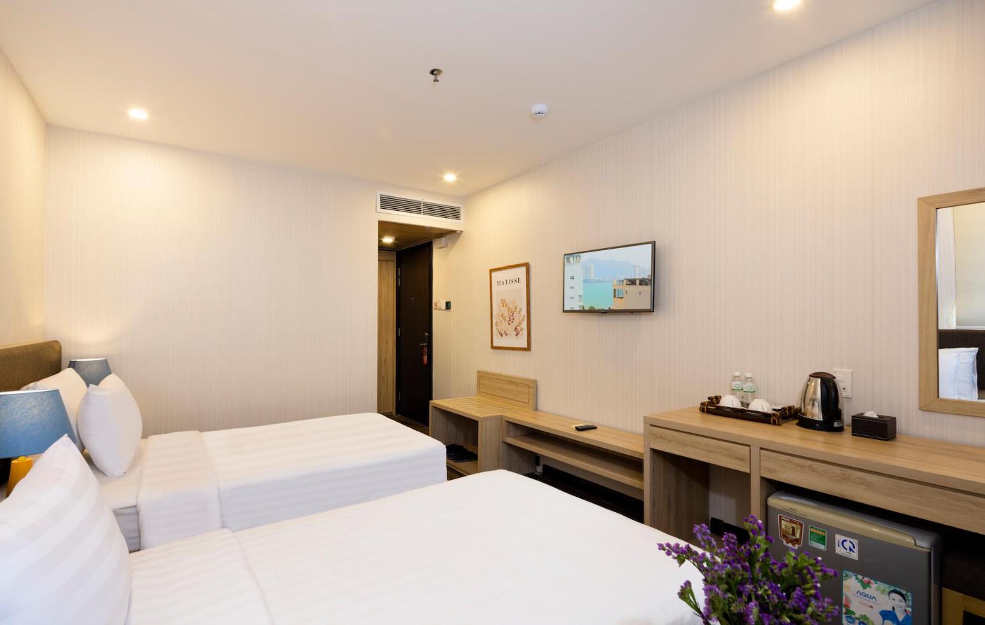 Db Hotel Nha Trang Buitenkant foto