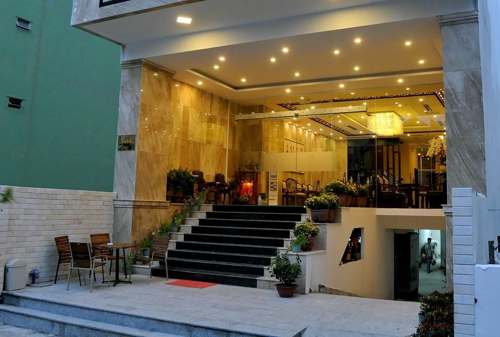 Db Hotel Nha Trang Buitenkant foto