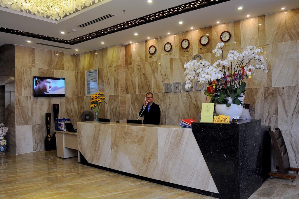Db Hotel Nha Trang Buitenkant foto