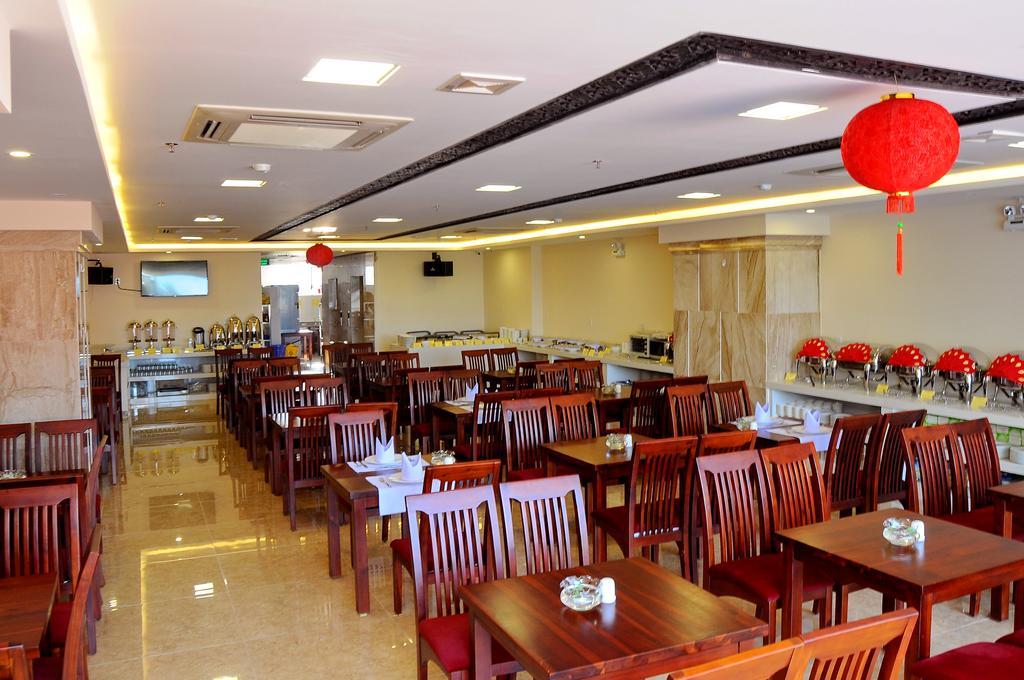 Db Hotel Nha Trang Buitenkant foto