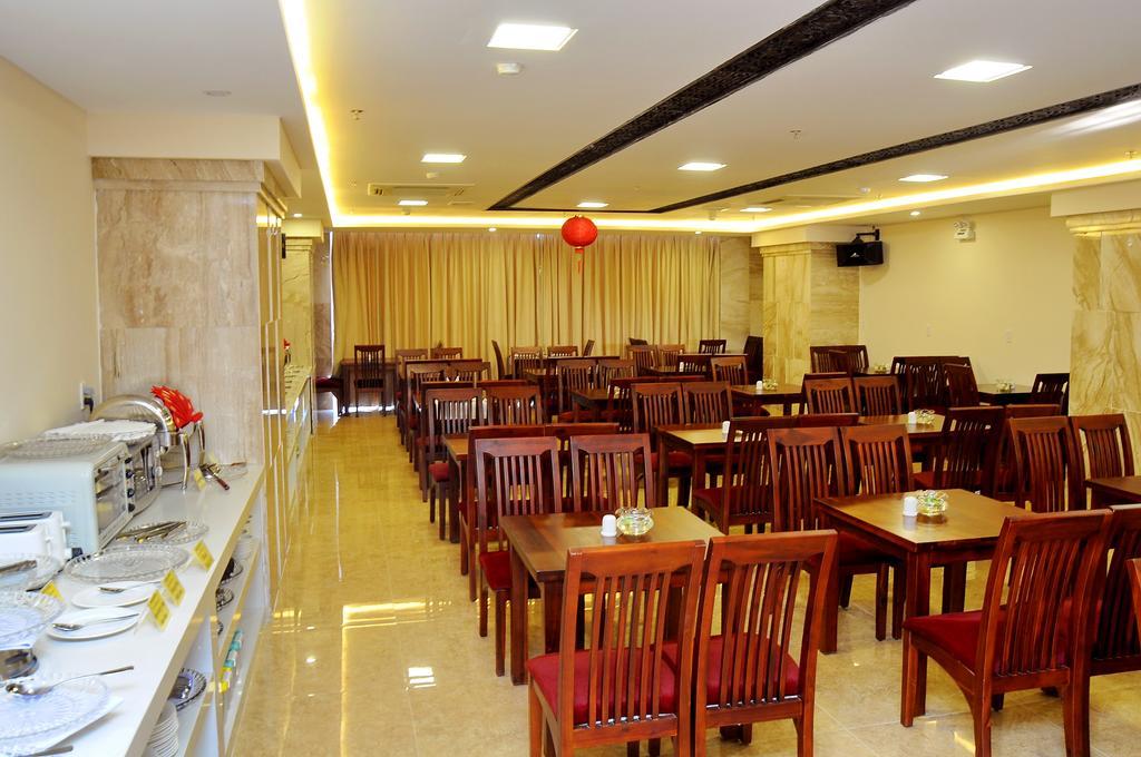 Db Hotel Nha Trang Buitenkant foto