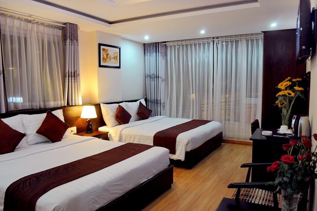 Db Hotel Nha Trang Buitenkant foto
