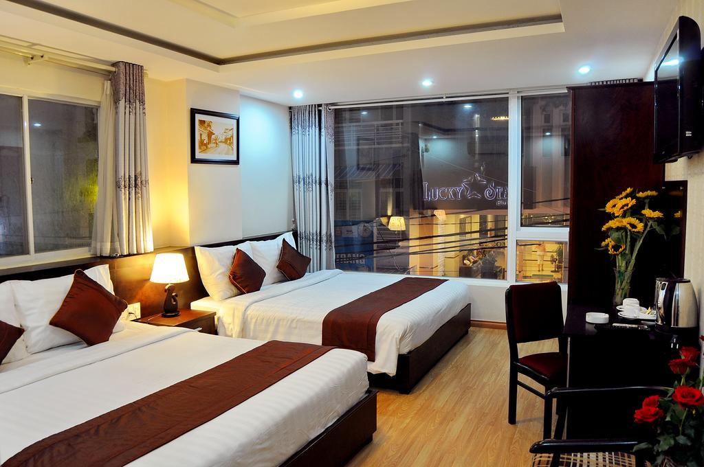 Db Hotel Nha Trang Buitenkant foto