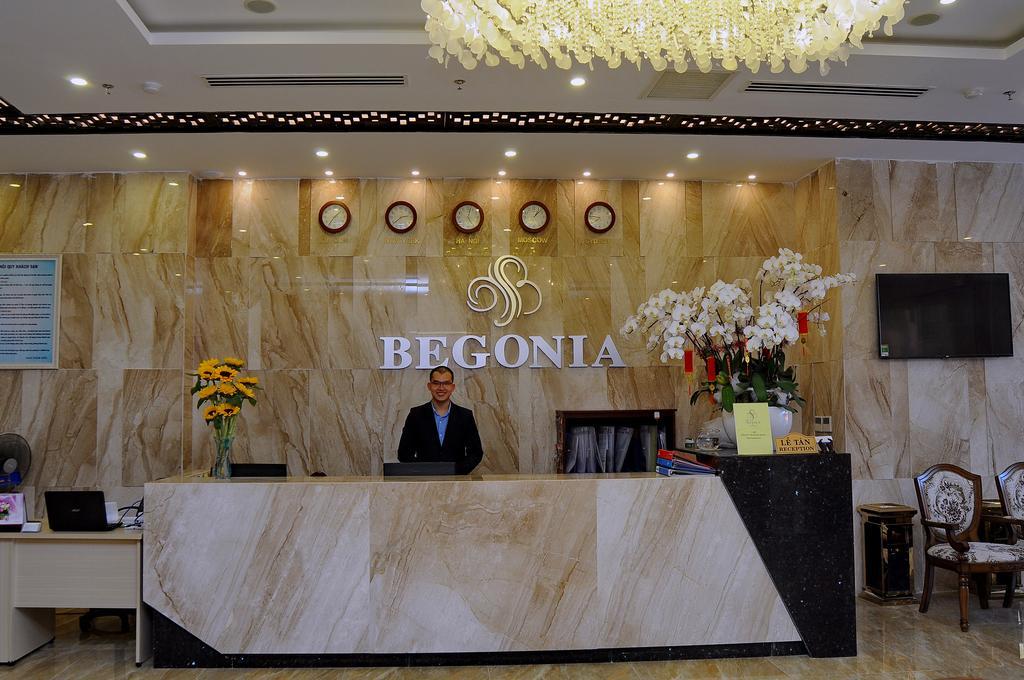 Db Hotel Nha Trang Buitenkant foto
