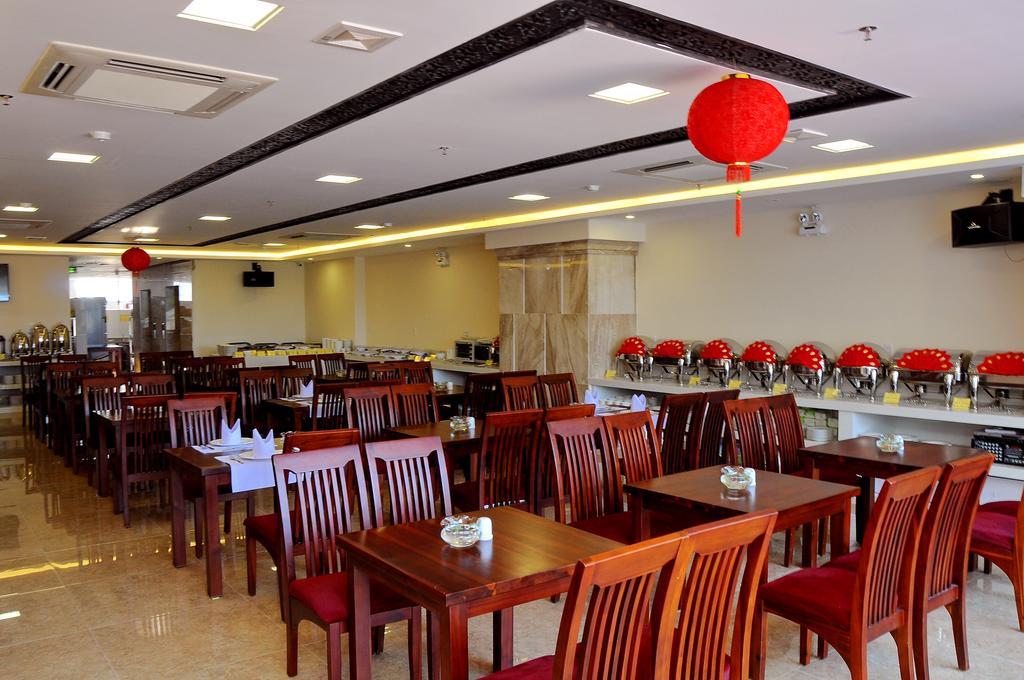 Db Hotel Nha Trang Buitenkant foto