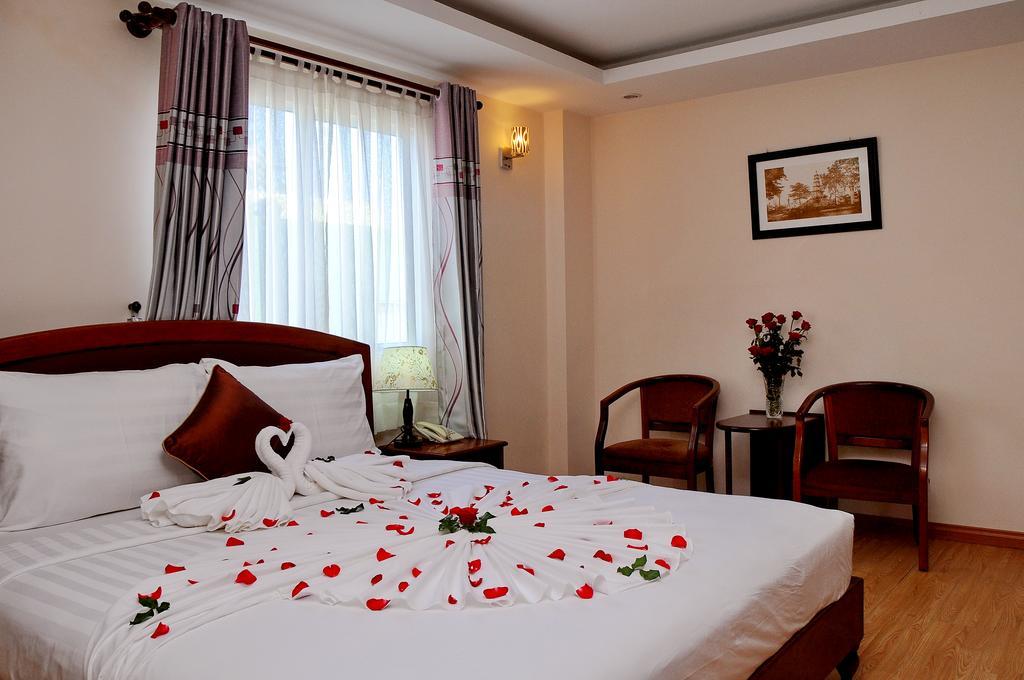 Db Hotel Nha Trang Buitenkant foto