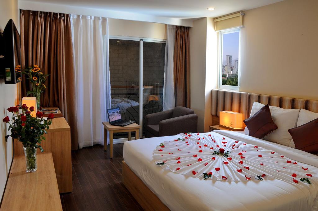 Db Hotel Nha Trang Buitenkant foto