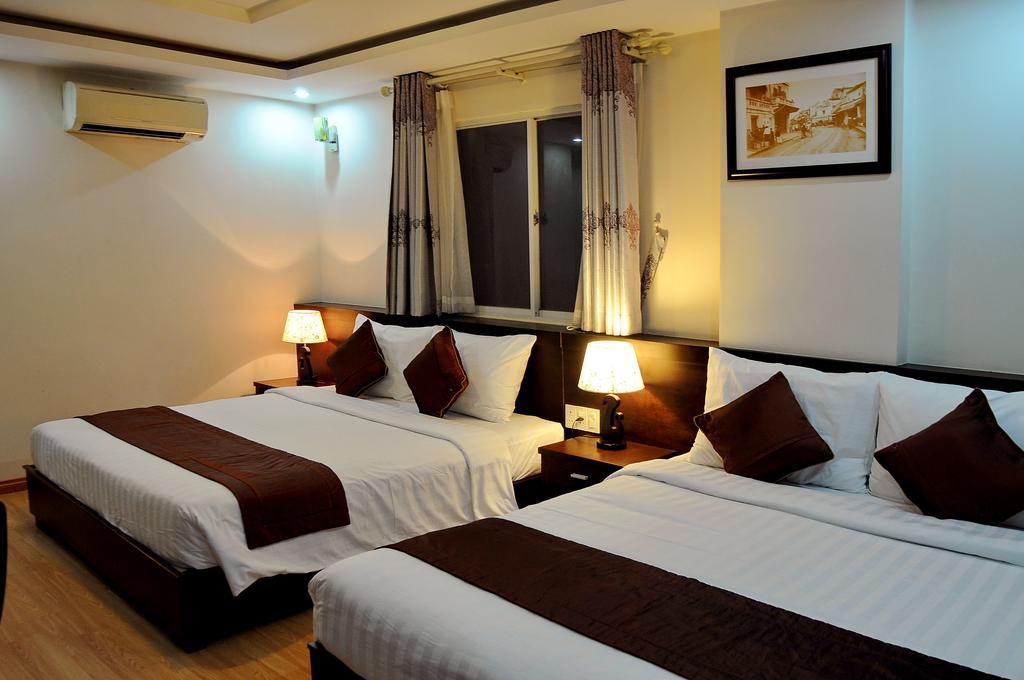 Db Hotel Nha Trang Buitenkant foto