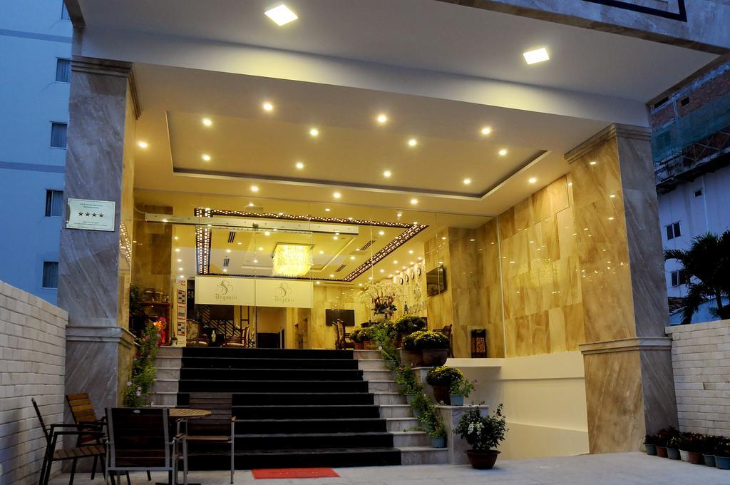 Db Hotel Nha Trang Buitenkant foto