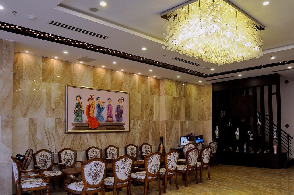 Db Hotel Nha Trang Buitenkant foto