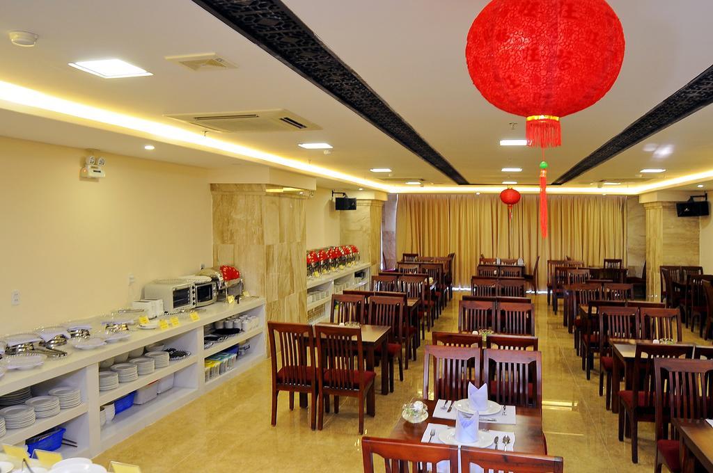 Db Hotel Nha Trang Buitenkant foto