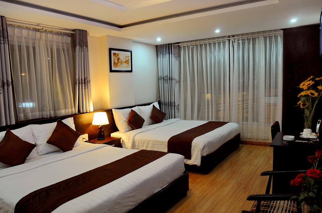 Db Hotel Nha Trang Buitenkant foto